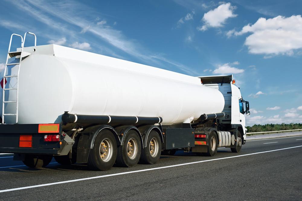 camion citerne
